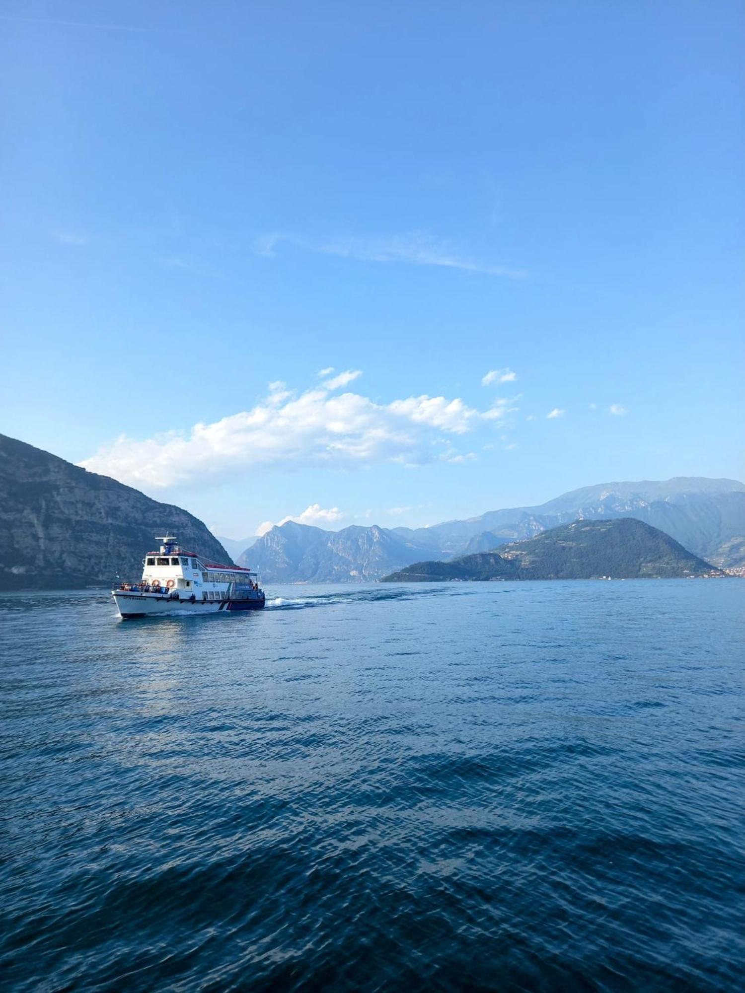 La Corte Del Bona - Vicino Alle Cantine E A Circa 15 Minuti Dal Lago Di Iseo - Apartamento Erbusco Exterior foto